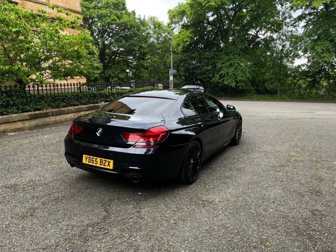 2025 BMW 6 Series