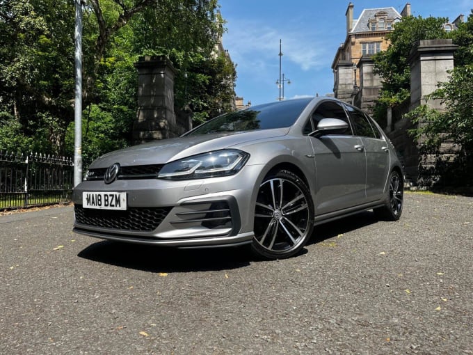 2025 Volkswagen Golf