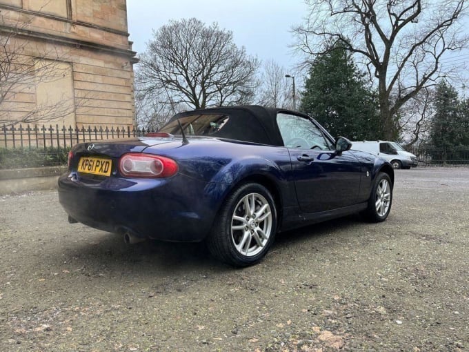 2011 Mazda Mx-5