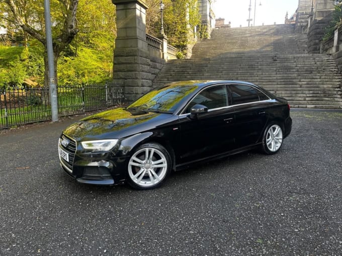2025 Audi A3