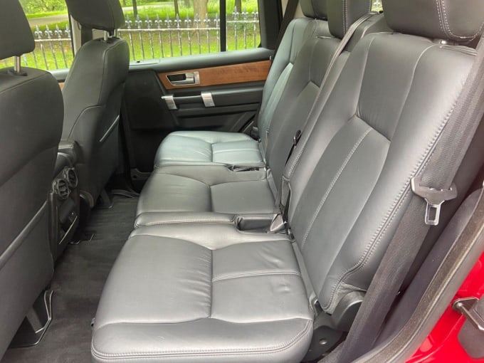 2025 Land Rover Discovery