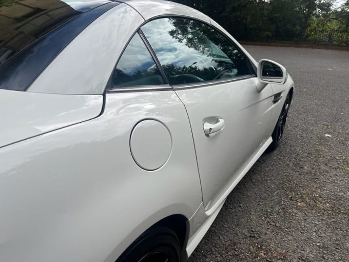 2025 Mercedes-benz Slk