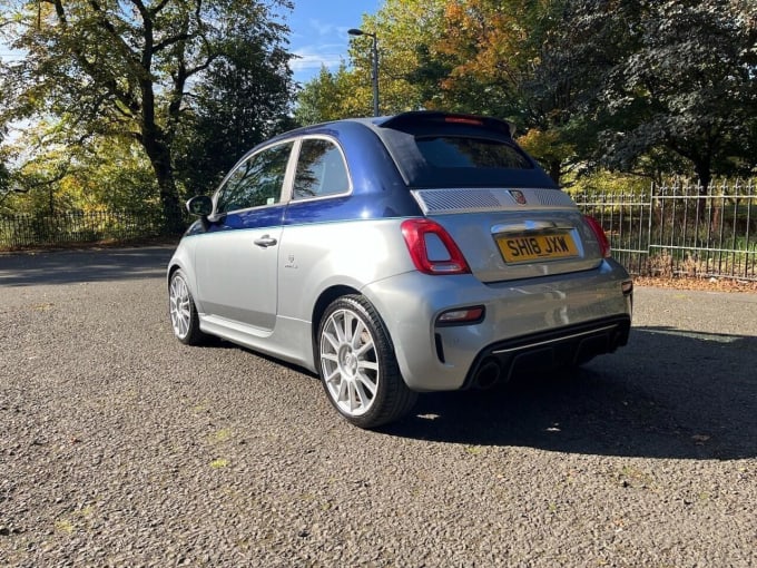 2025 Abarth 695