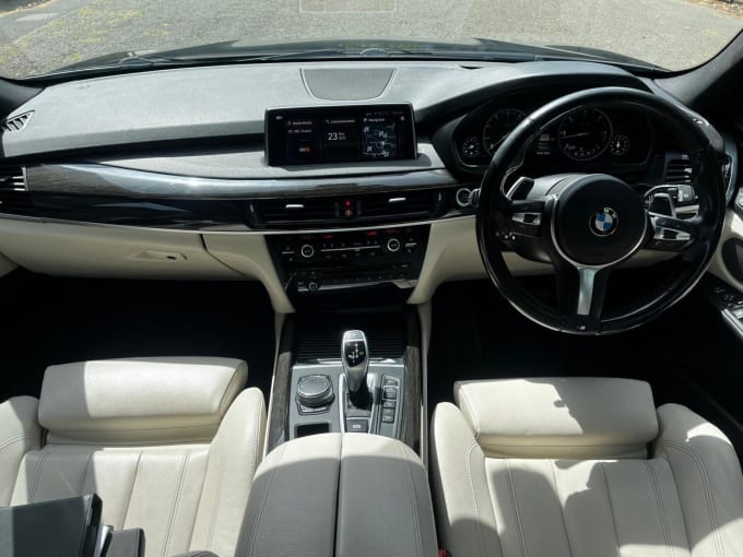 2025 BMW X5