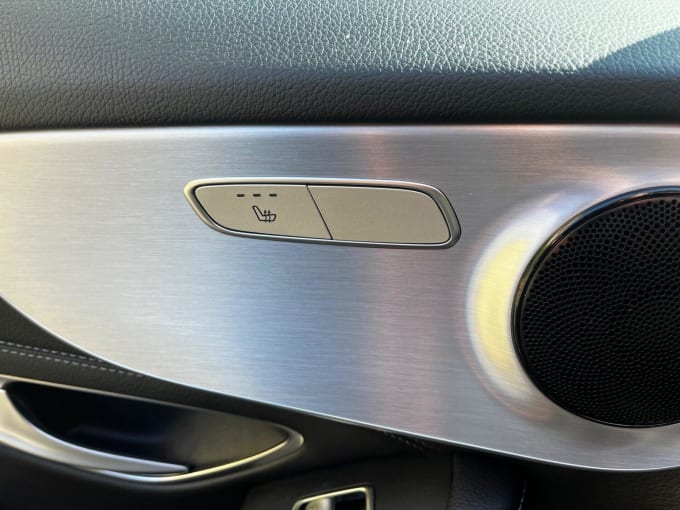 2025 Mercedes-benz C Class