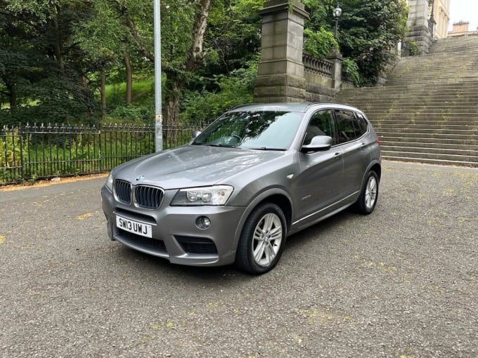 2025 BMW X3