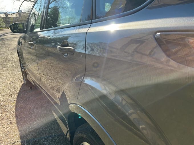 2025 Ford Kuga
