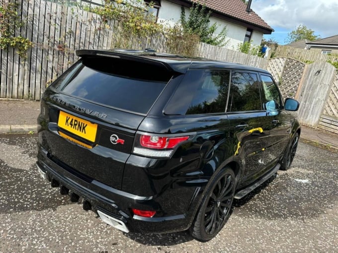2025 Land Rover Range Rover Sport