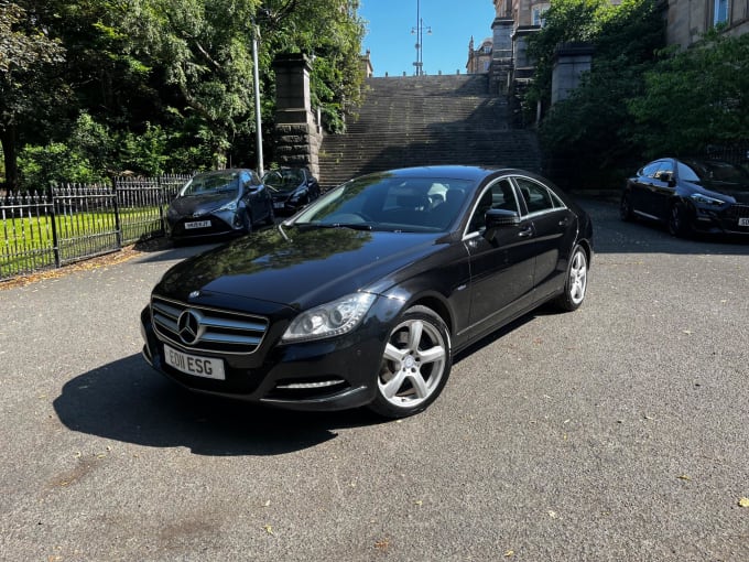 2025 Mercedes-benz Cls