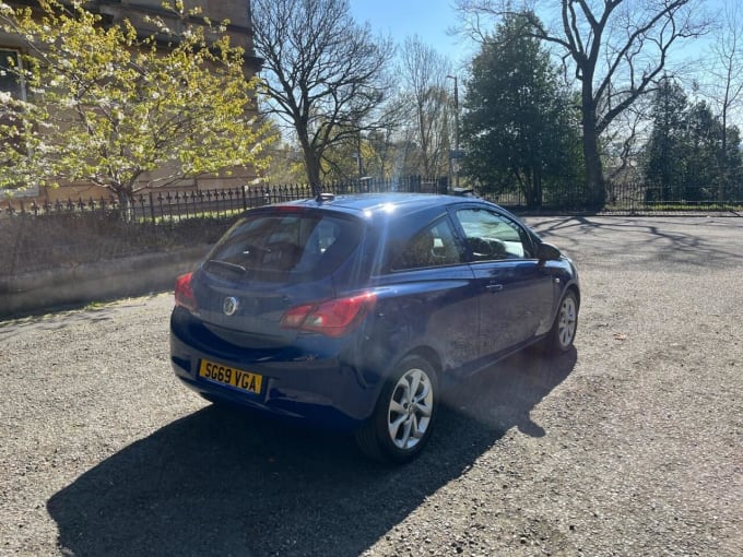 2025 Vauxhall Corsa