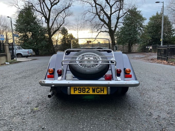 1997 Morgan All Models