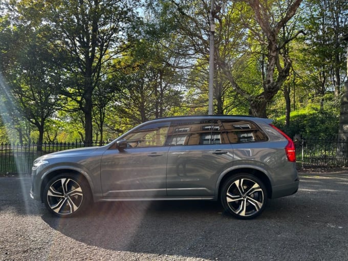 2025 Volvo Xc90