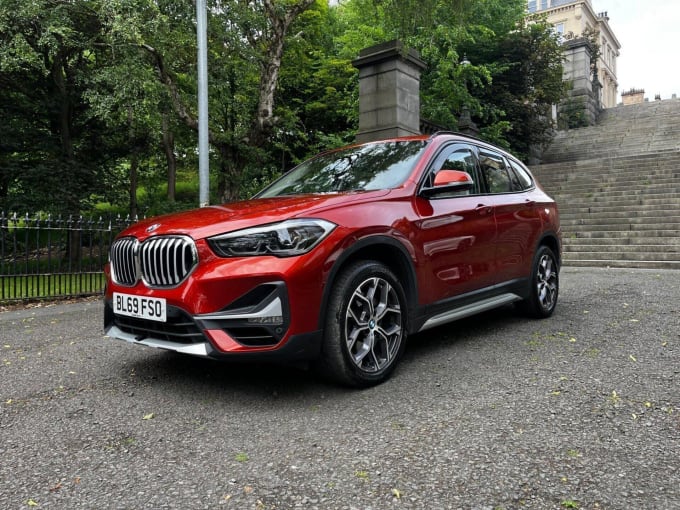 2025 BMW X1