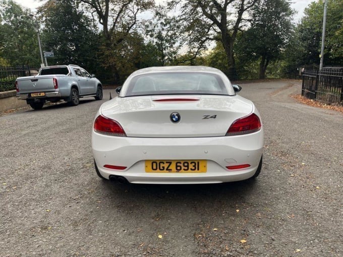 2012 BMW Z Series