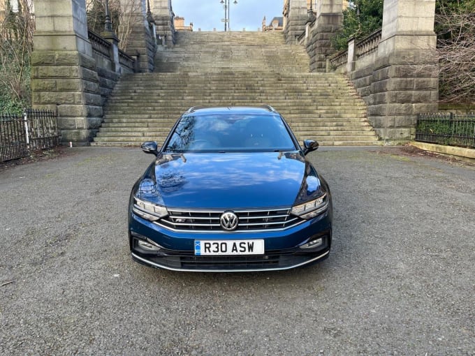 2025 Volkswagen Passat