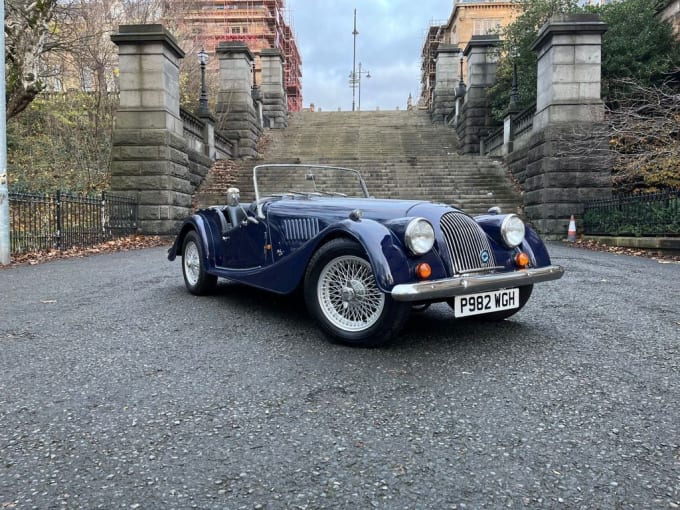1997 Morgan All Models