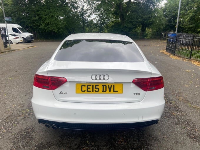 2025 Audi A5