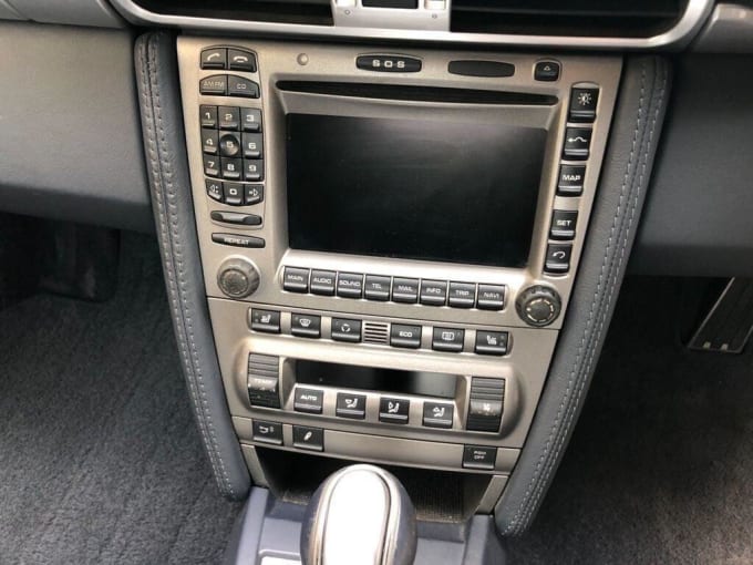2005 Porsche 911