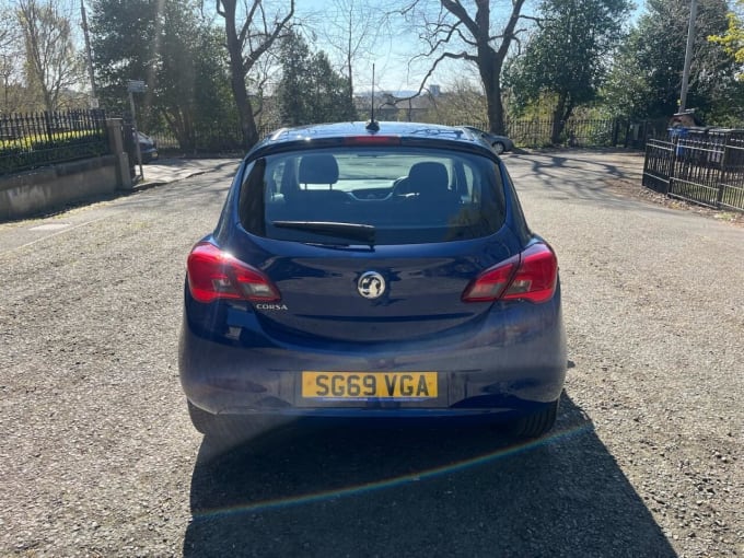 2025 Vauxhall Corsa
