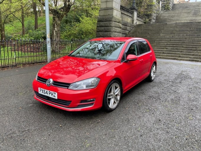 2025 Volkswagen Golf