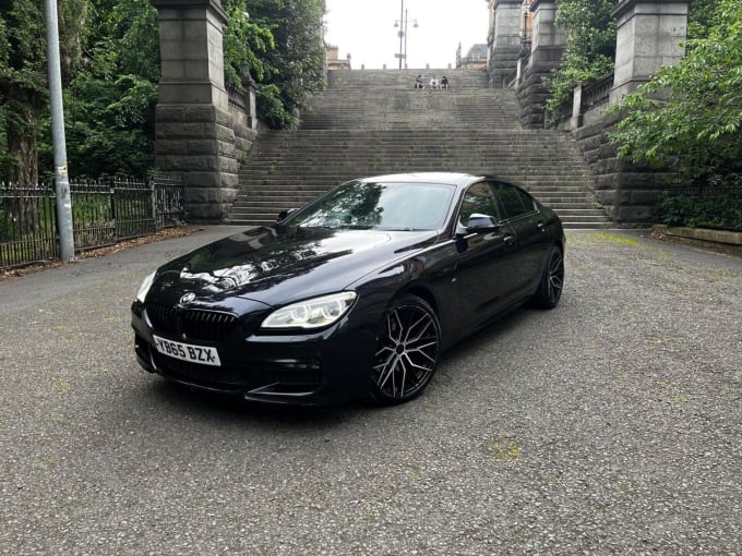 2025 BMW 6 Series