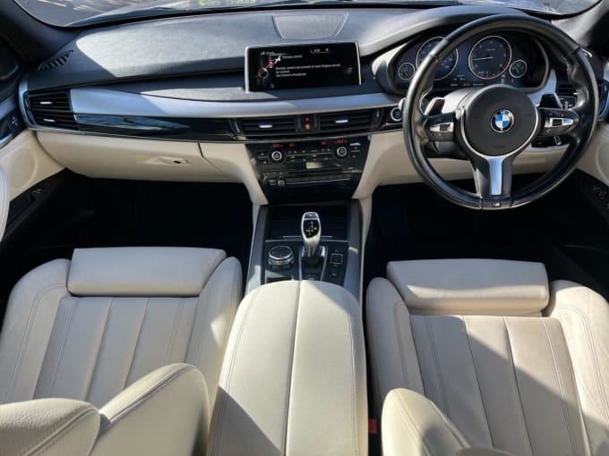 2025 BMW X5