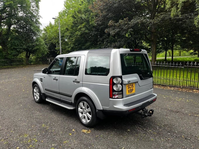 2025 Land Rover Discovery