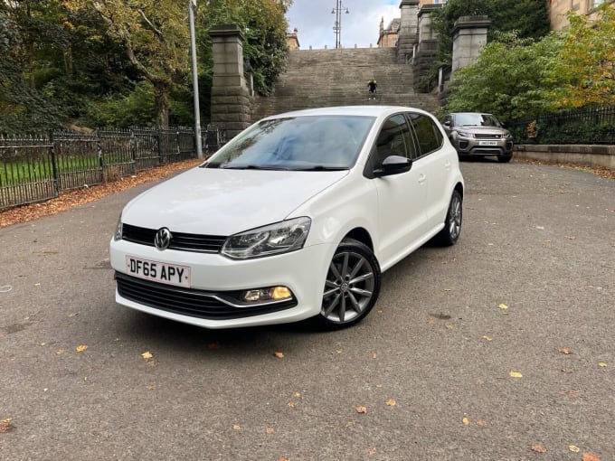2025 Volkswagen Polo