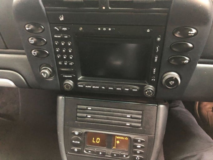 2003 Porsche 911