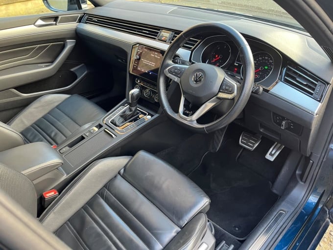 2025 Volkswagen Passat