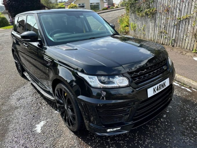 2025 Land Rover Range Rover Sport