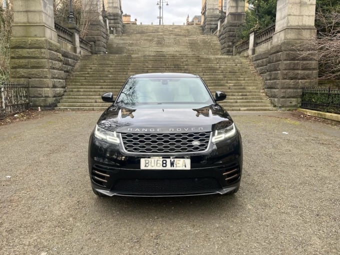 2025 Land Rover Range Rover Velar
