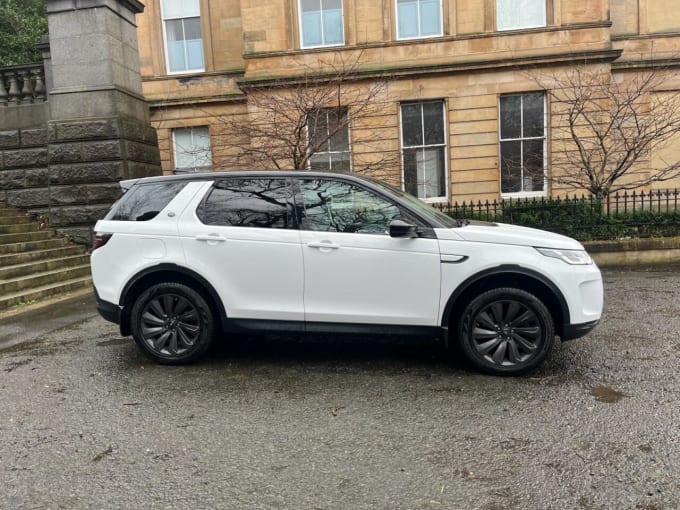 2025 Land Rover Discovery Sport