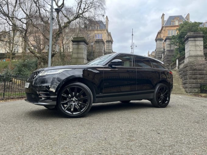 2025 Land Rover Range Rover Velar