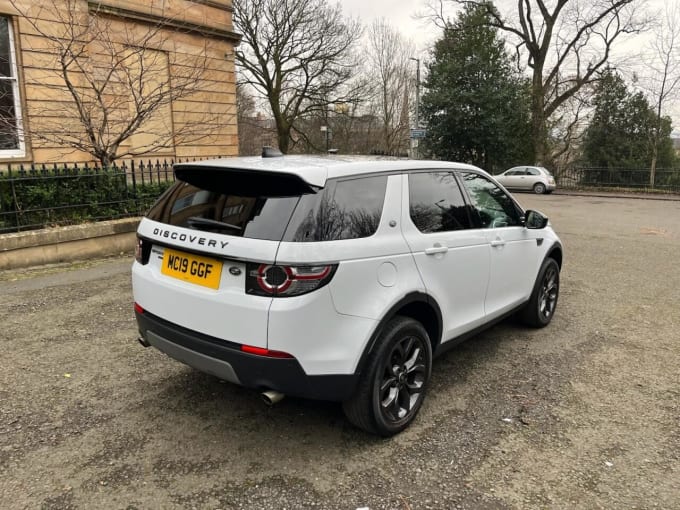 2025 Land Rover Discovery Sport