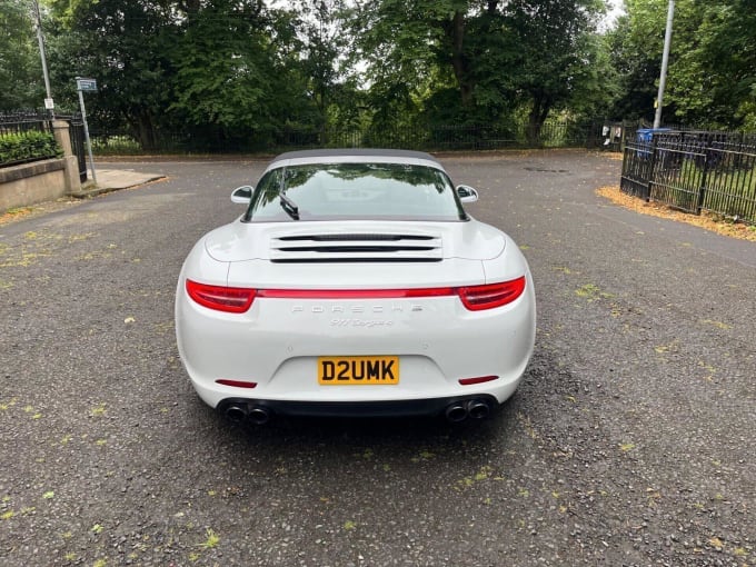 2025 Porsche 911