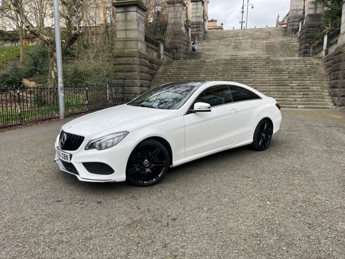 2025 Mercedes-benz E Class
