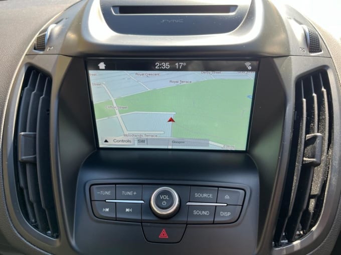 2025 Ford Kuga