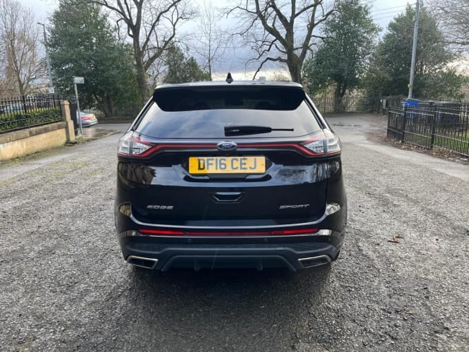 2025 Ford Edge