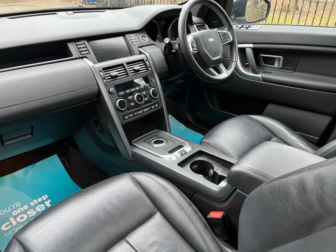 2025 Land Rover Discovery Sport