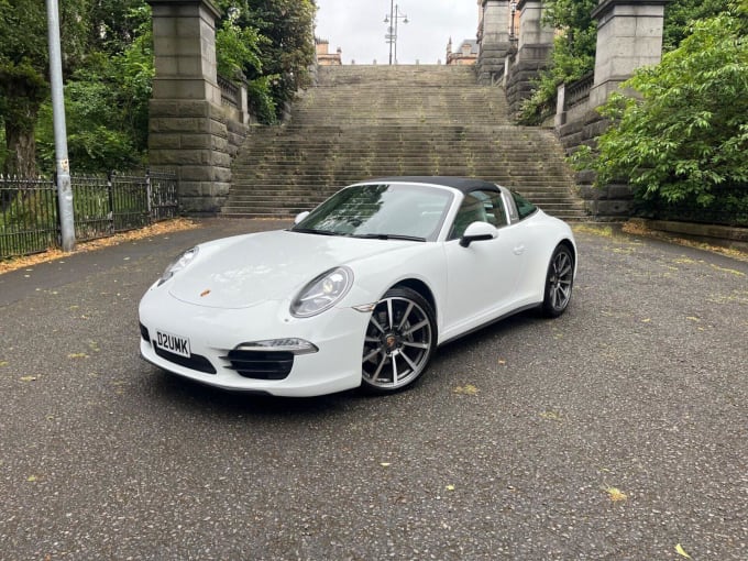 2025 Porsche 911