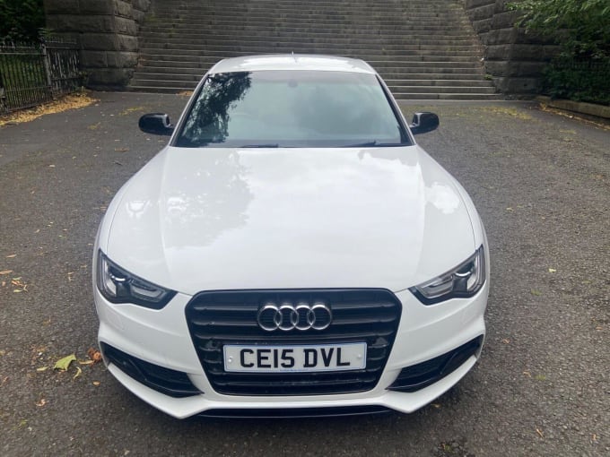 2025 Audi A5