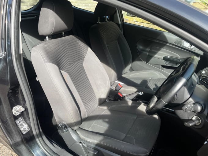 2025 Ford Fiesta