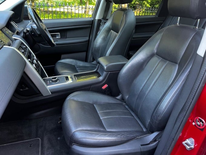 2025 Land Rover Discovery Sport