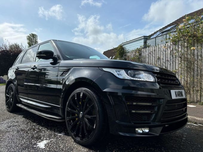 2025 Land Rover Range Rover Sport