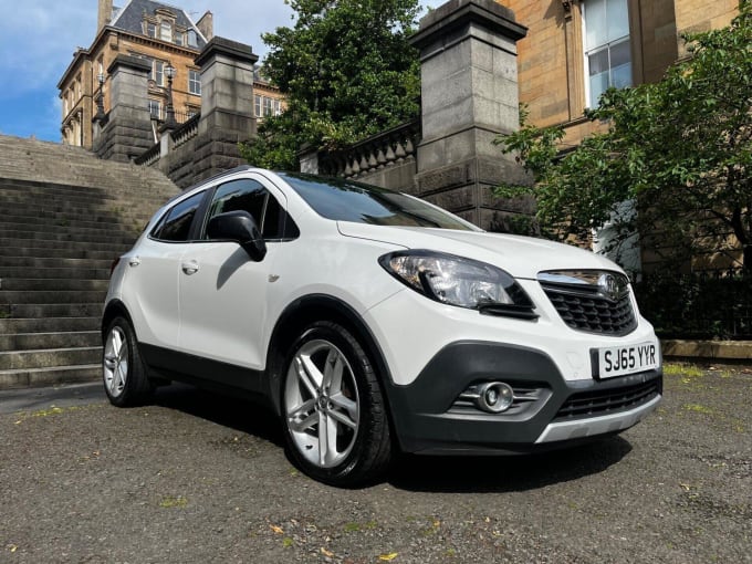 2025 Vauxhall Mokka