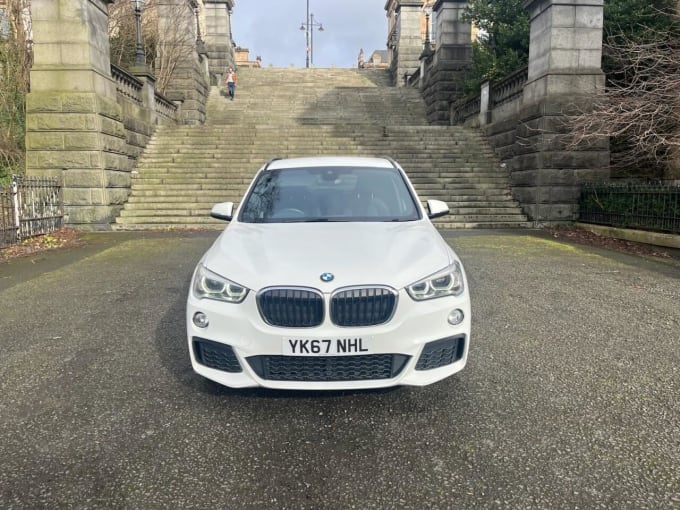2025 BMW X1