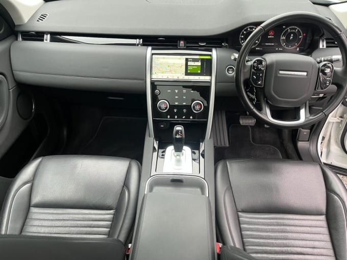2025 Land Rover Discovery Sport