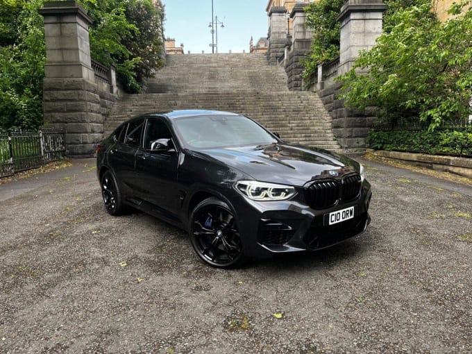 2025 BMW X4 M