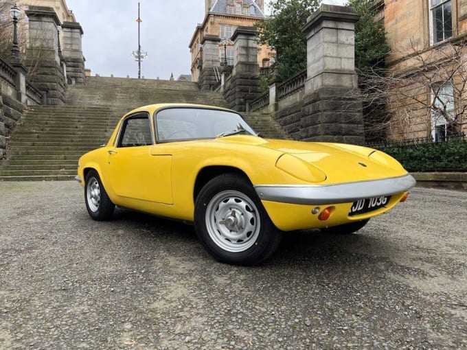 2025 Lotus Elan
